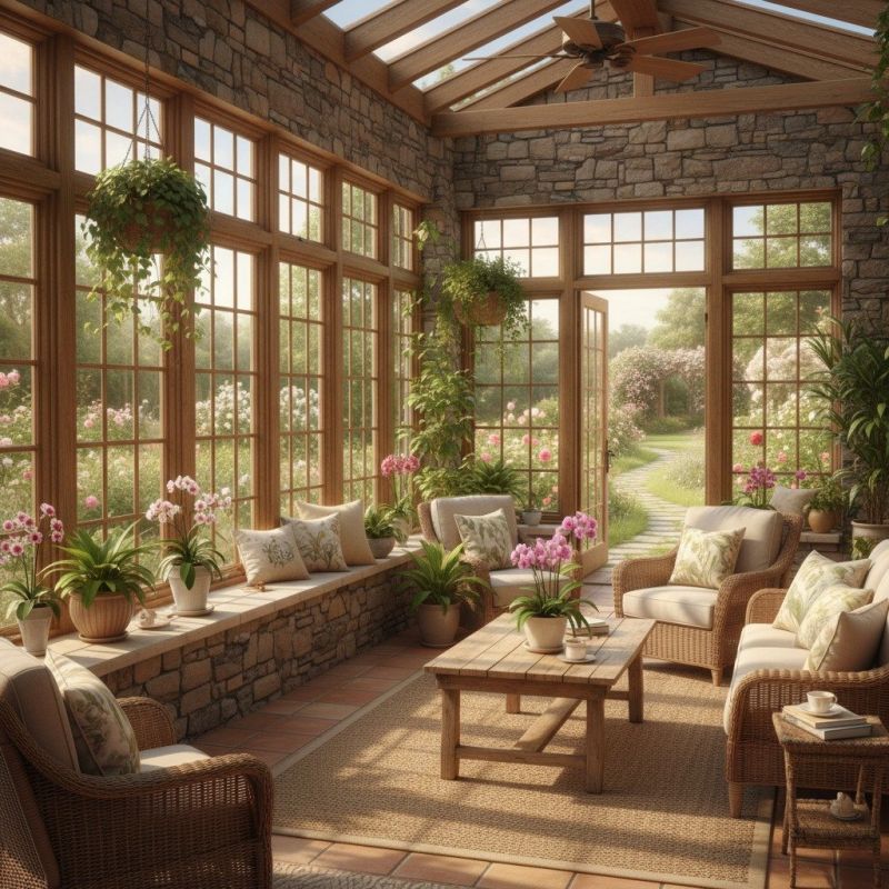 Increase Your Sunroom Installation Business with an AI Driven, Targeted Website