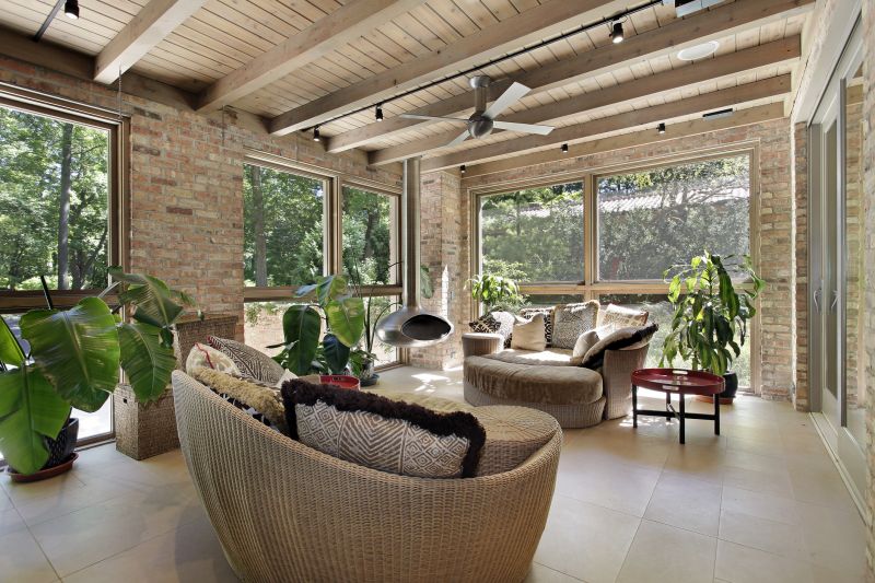 Sunroom Interior